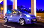 Kia Morning 2017 года